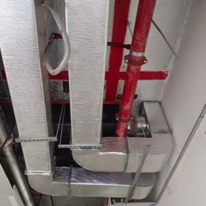 XLPE Duct Insulation