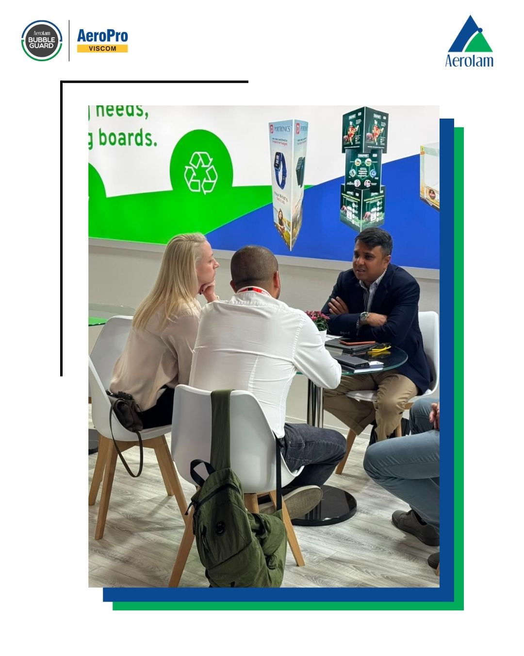 Aerolam New Expo Activity Vertical