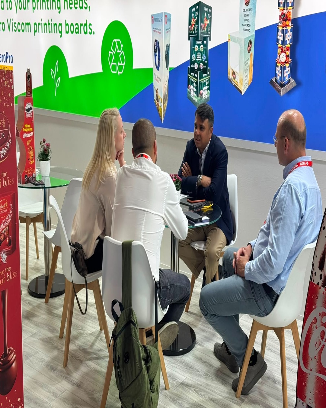 Fespa Exhibiton1