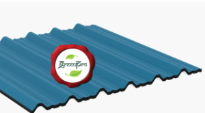 AeroComfort Lite AZ 70 Pre-Insulated Sheets, Pre insulated roofing sheets, Insulted metal roofing sheets