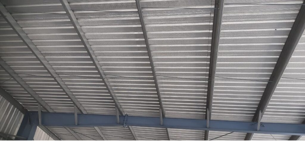 Pre- Insulated sheets, insulated roofing panel, cooling sheets