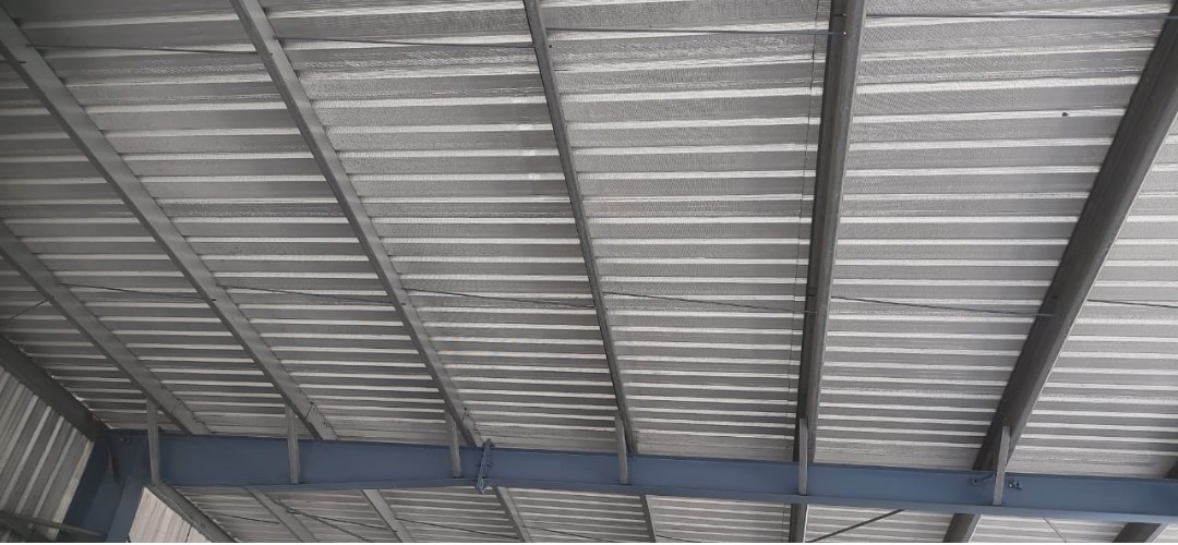 Pre- Insulated sheets, insulated roofing panel, cooling sheets