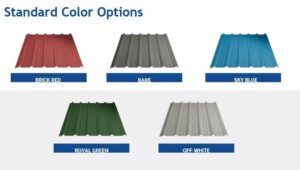 Aerocomfort Pre-Insulated Roofing Sheets, Cooling sheets, metal insulated sheets, cool shield