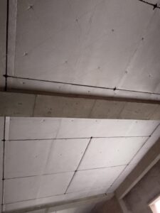 RCC Roof Heat Insulation