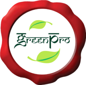 GreenPro Certified