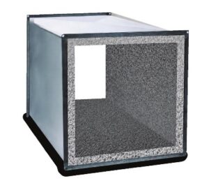 AeroAcoustic insulation
