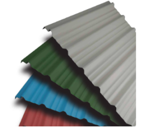 AeroComfort Pre-Insulated Roofing Sheets, roof insulation sheets, sandwich panel roof, wall cladding