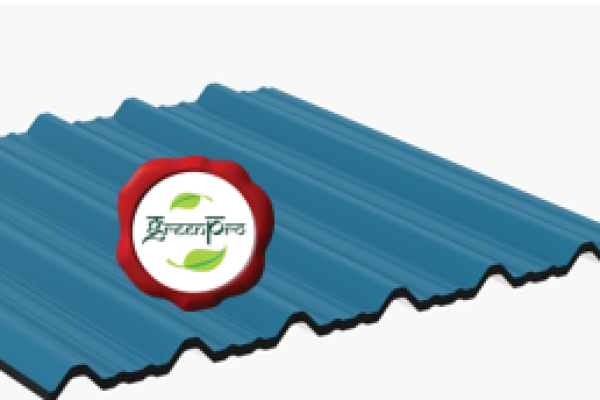 Pre Insulated sheet in india, Pre Inusalted sheet in ahmedabad, gujarat, Insulated roofing sheets Bare galvalume (BGL AZ 70 GSM) high tensile (550 MPA) steel. Insulated roofing sheets.
