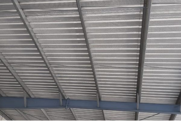 Pre- Insulated sheets, insulated roofing panel, cooling sheets