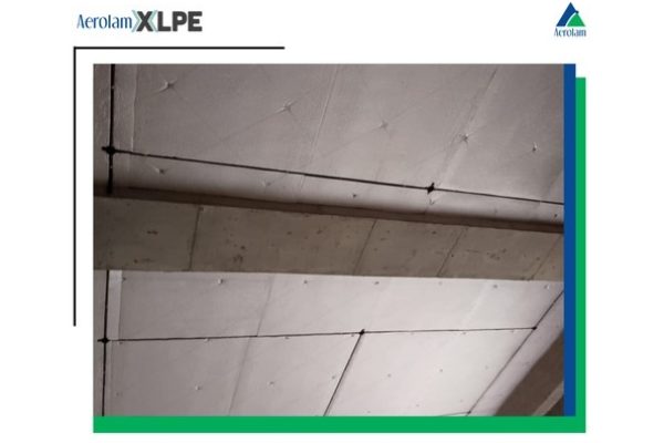 XLPE underdeck insulation, Xlpe Heat insulation