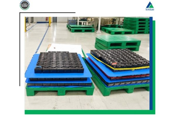 PP bubble Guard sheet, Honey comb sheet, Separator sheets