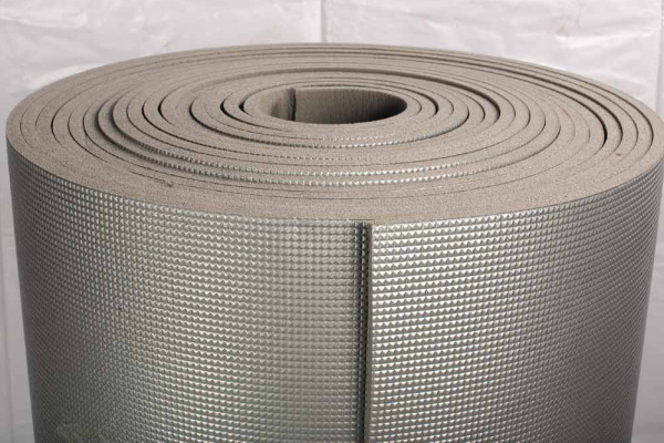 XLPE Aluminium sheet, insulation sheet for roof, xlpe thermal insulation