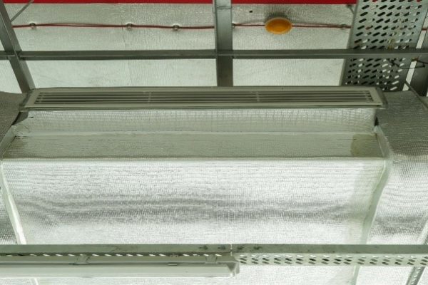 HVAC insulation HVAC Duct Aerolam XLPE HVAC HVAC duct systems